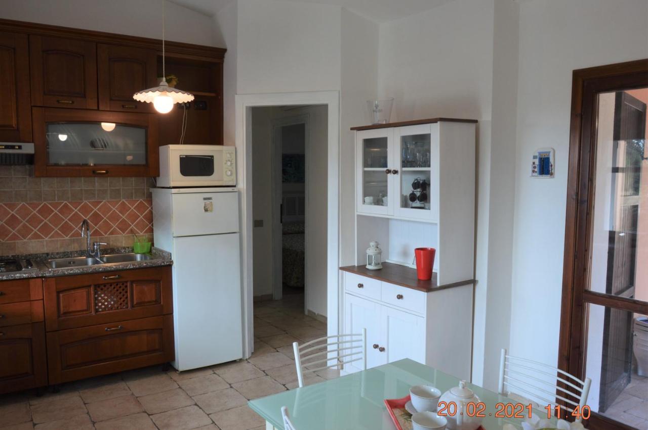 קיה Villa Rosetta מראה חיצוני תמונה